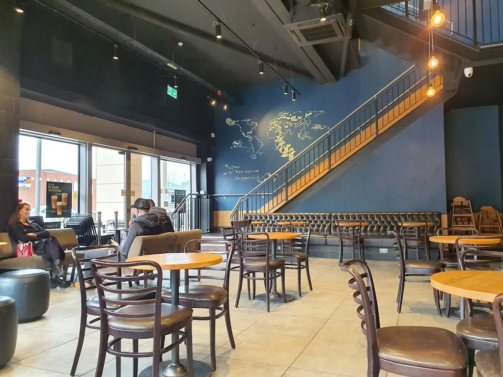 Starbucks Coffee