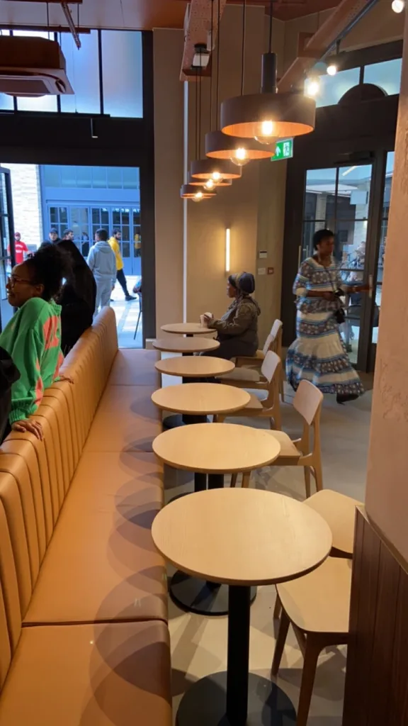 Starbucks
