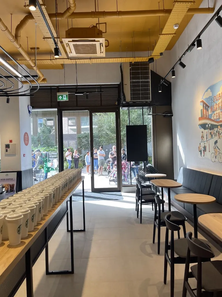 Starbucks