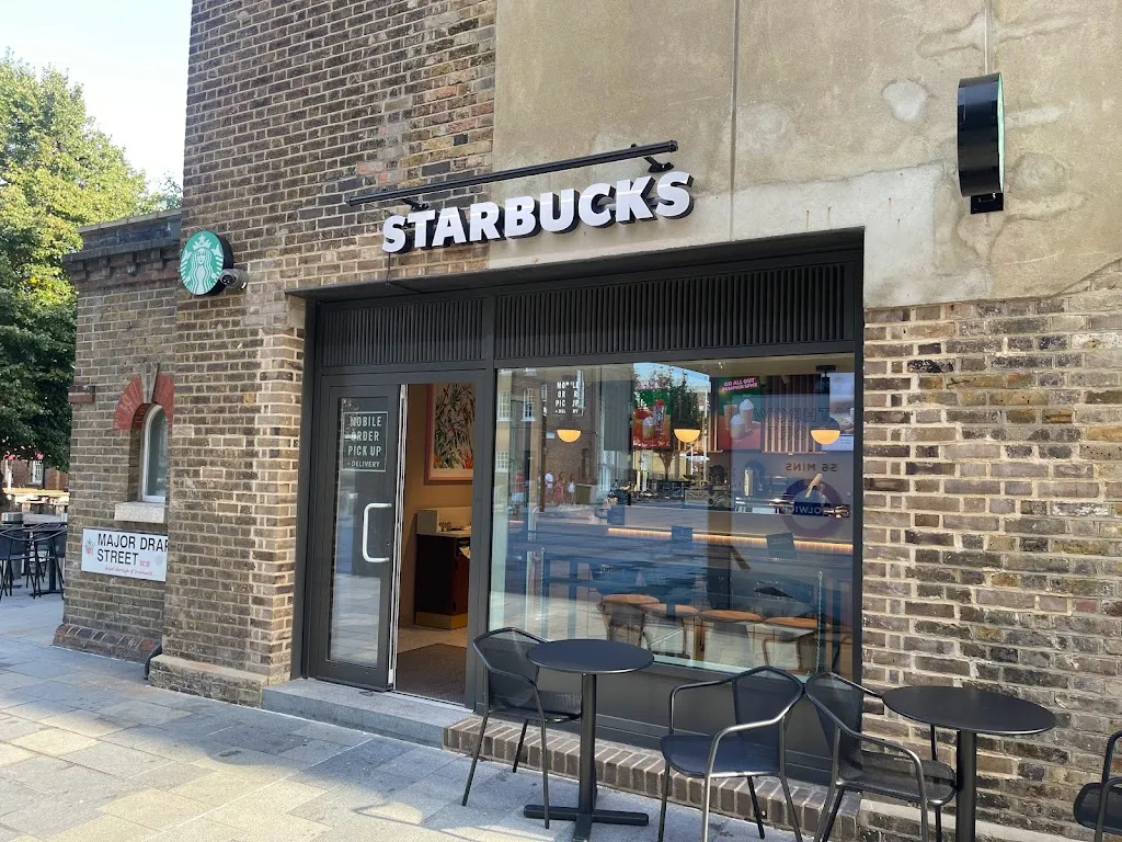 Starbucks