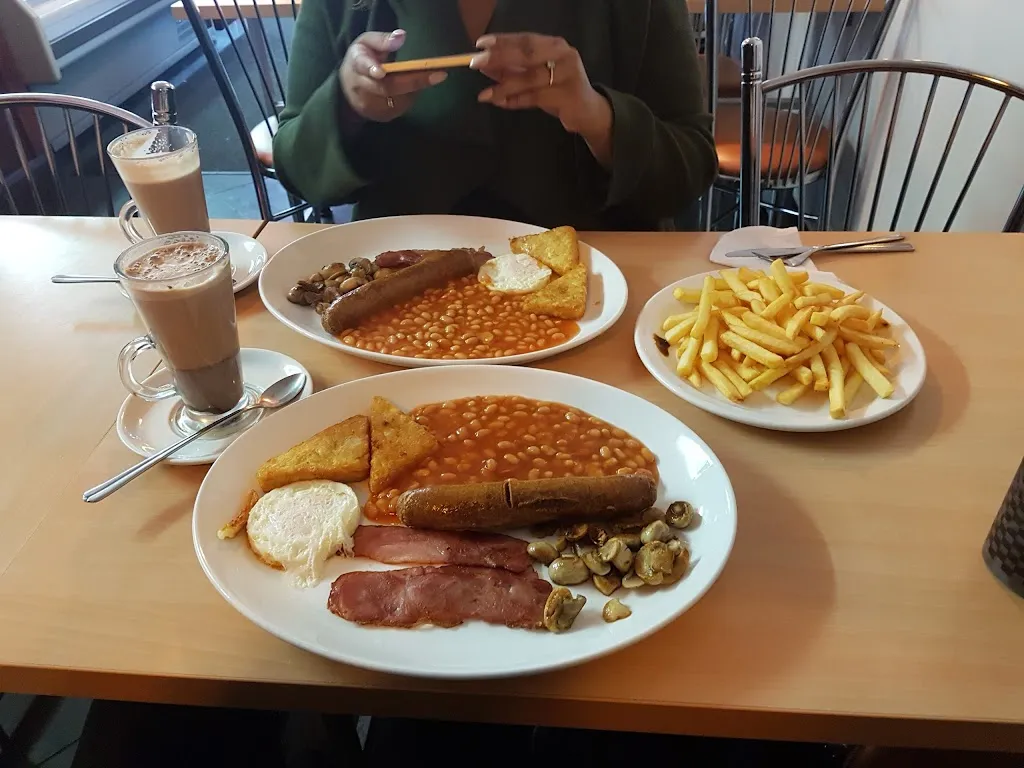 Station Cafe Ilford