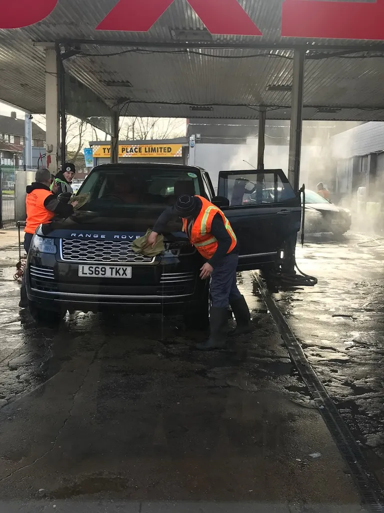 Station Hand Car Wash