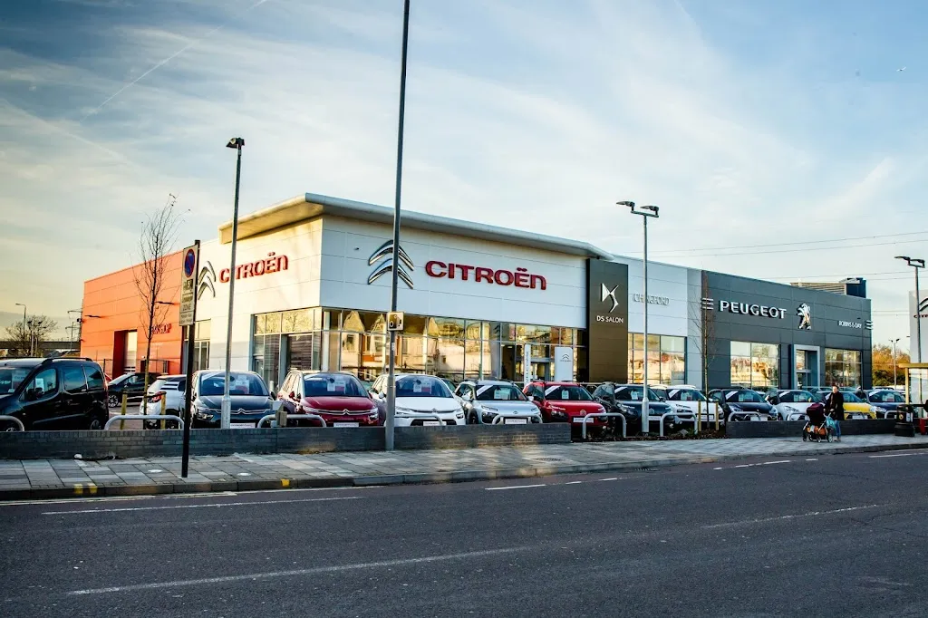 Stellantis &You Citroen Chingford