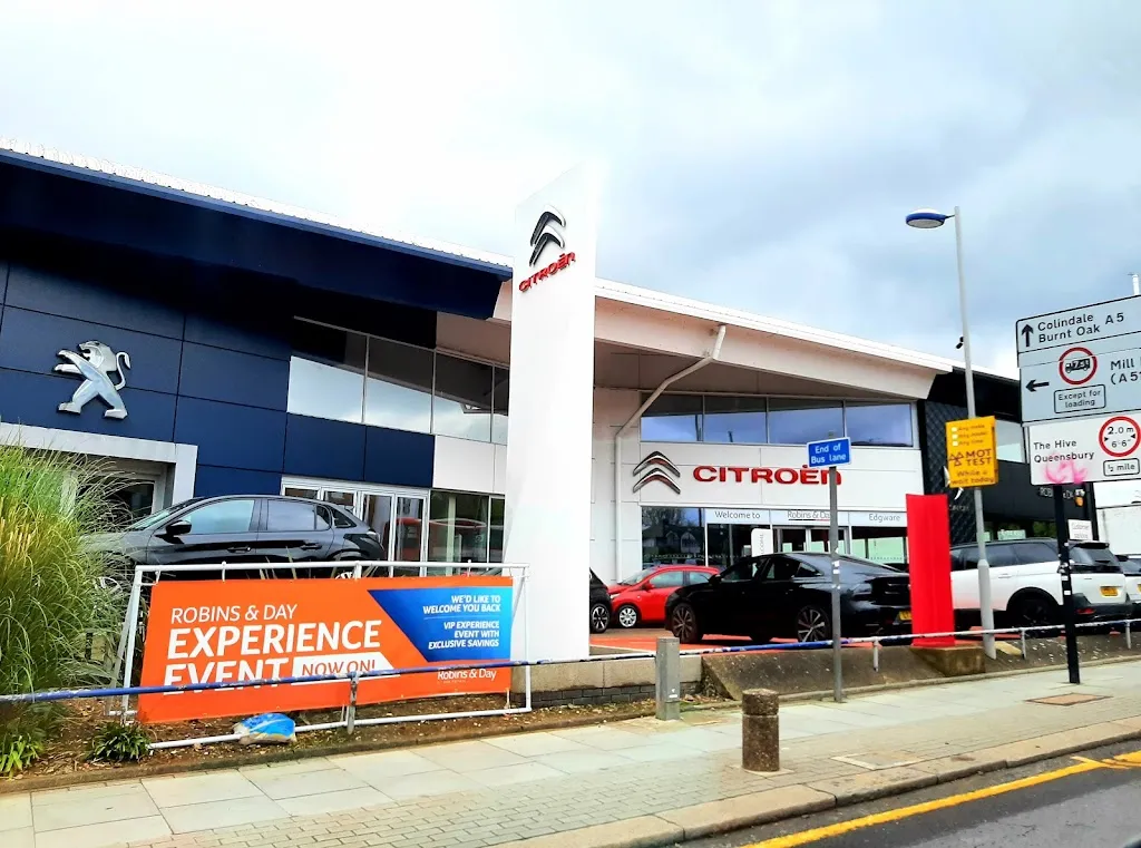 Stellantis &You Citroen Edgware