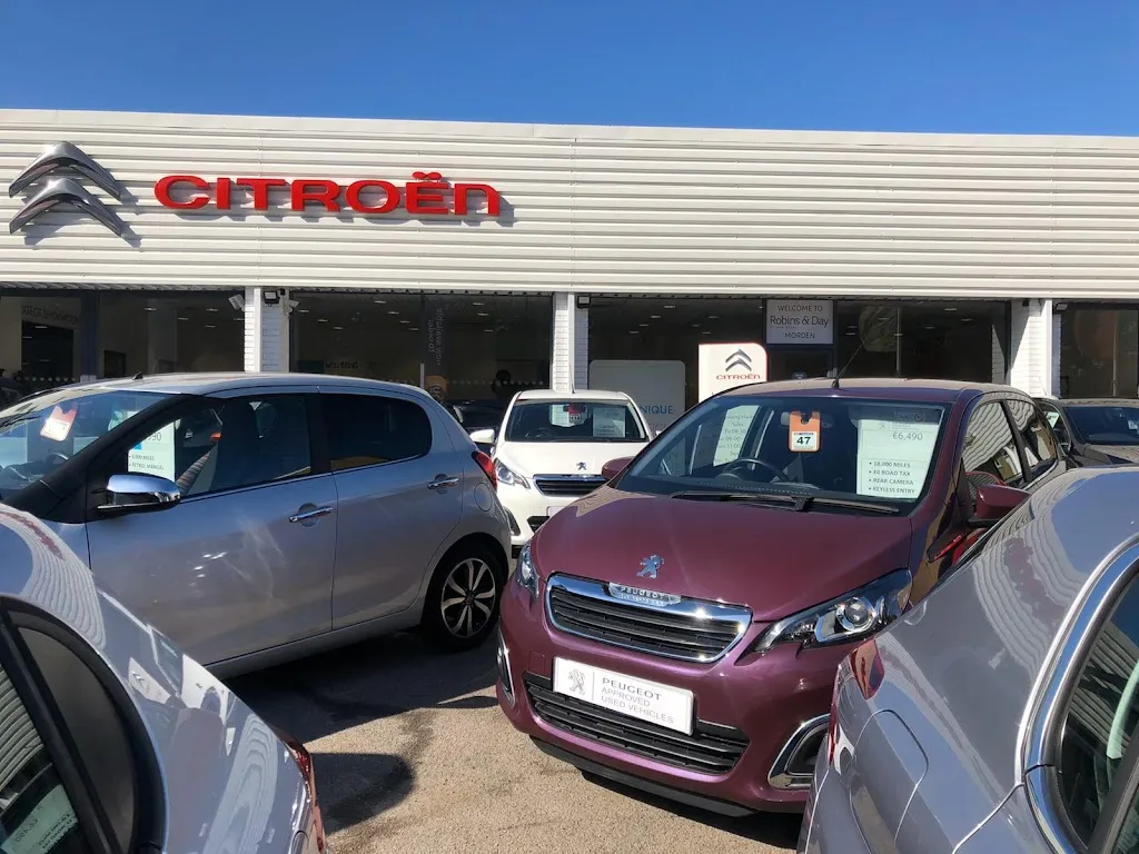 Stellantis &You Citroen Wimbledon