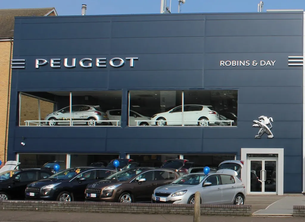 Stellantis &You Peugeot Romford