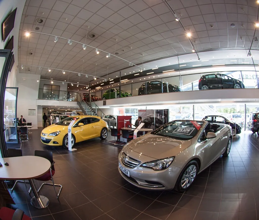 Stellantis &You Vauxhall Edgware