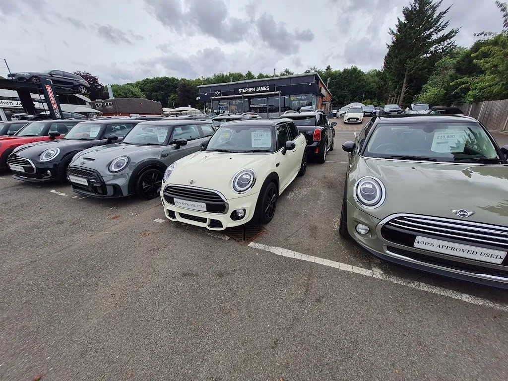 Stephen James Auto Group