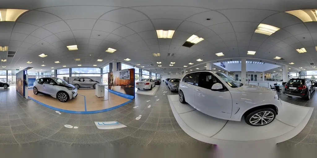 Stephen James BMW Enfield