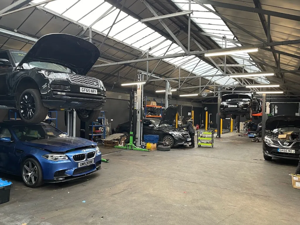 Sterling Motor Group