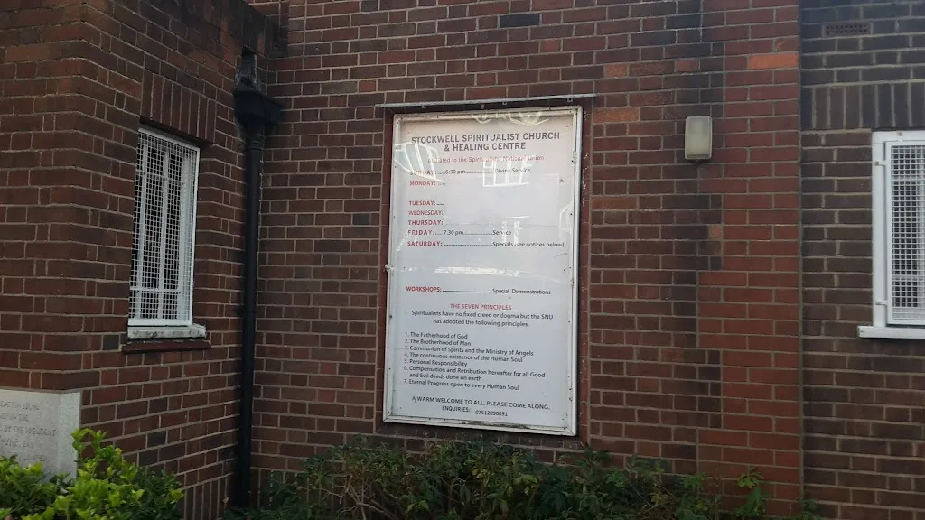 Stockwell Spiritualist Church