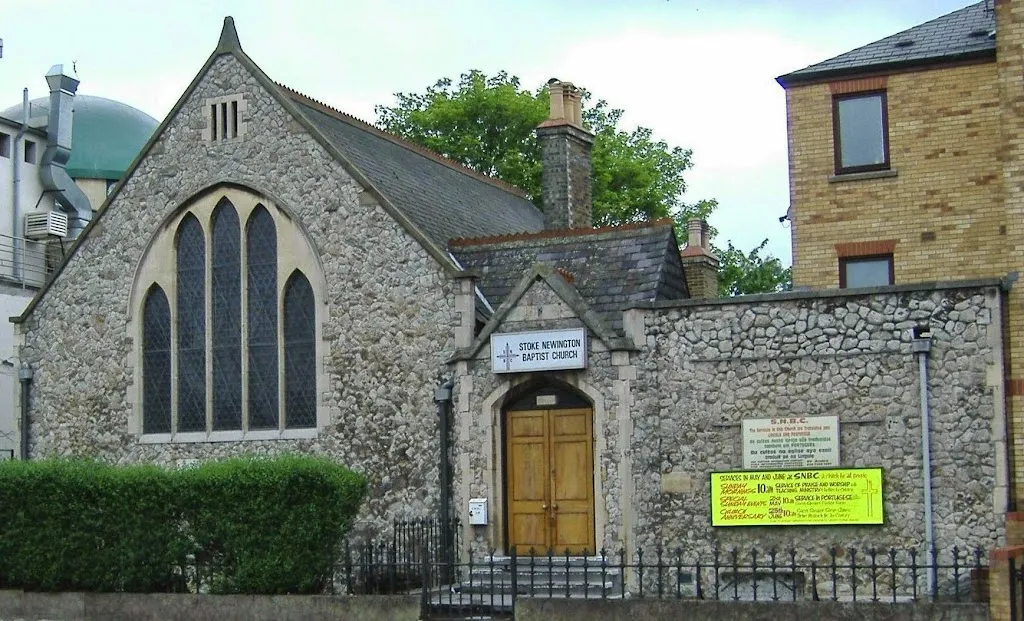 Stoke Newington Baptist Church