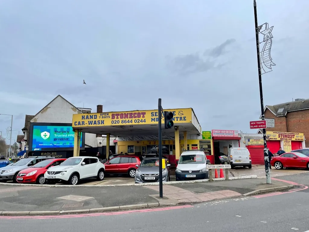 Stonecot Car Sales