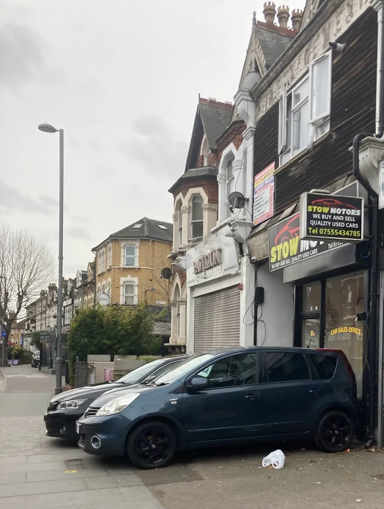 Stow Motors