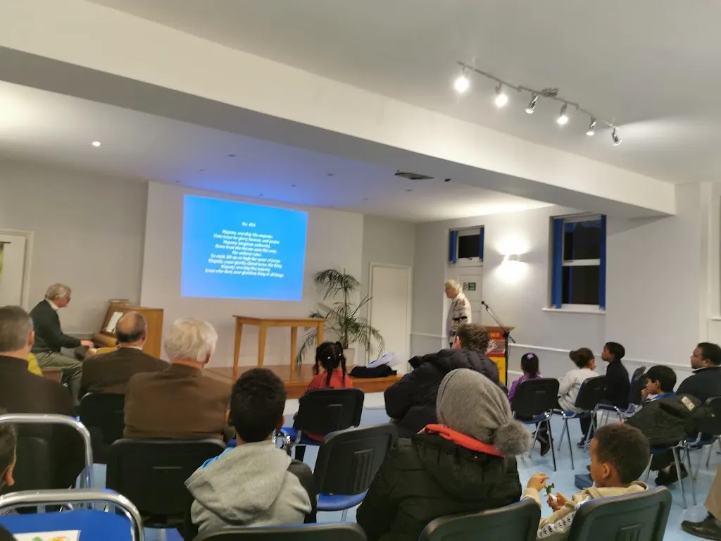 Straightsmouth Gospel Hall - Church