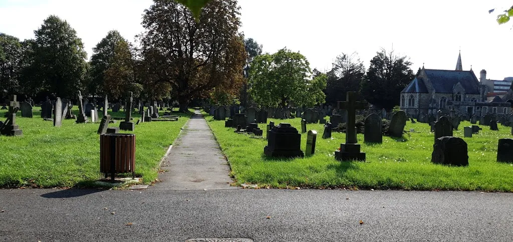 Streatham Cemetery