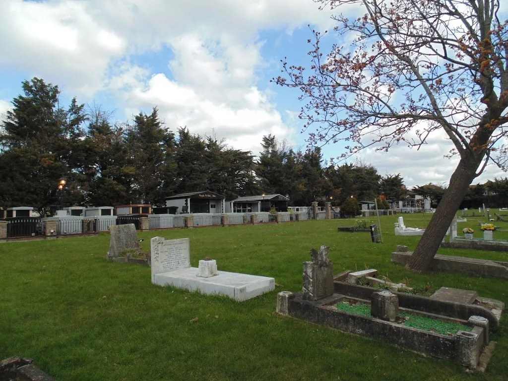 Streatham Park Cemetery