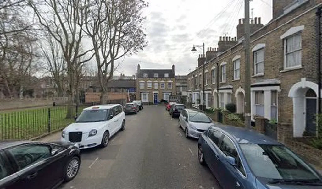 Stroud Green Christian Church