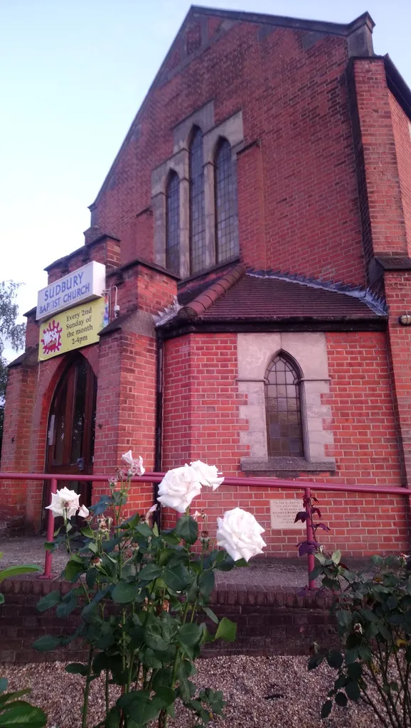 Sudbury Baptist Church