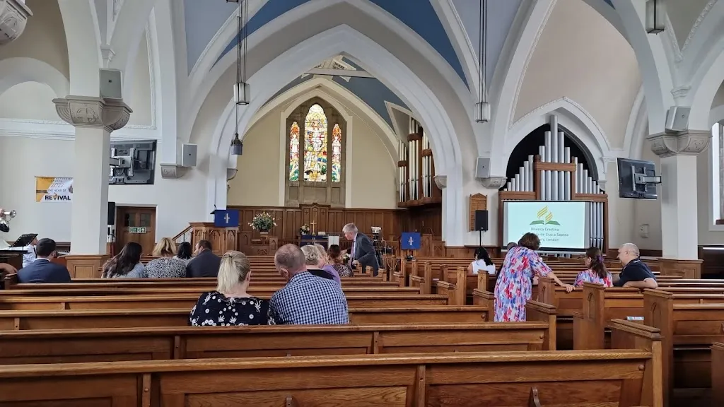 Sudbury Methodist Church