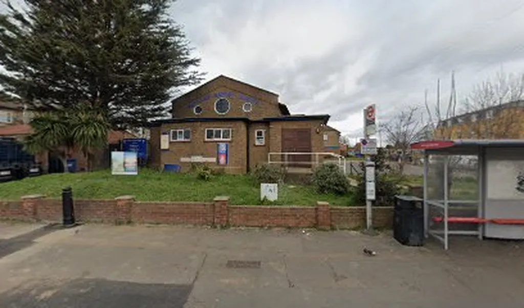 Suffolks Baptist Church