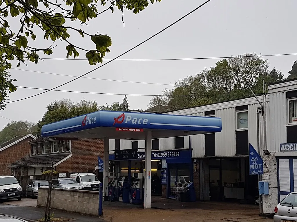 Sunningvale Service Station Ltd
