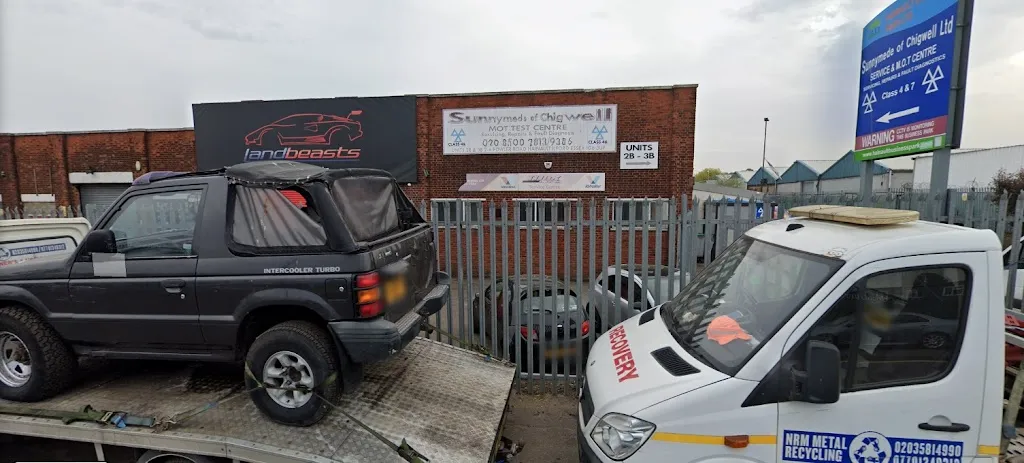 Sunnymede Of Chigwell Ltd