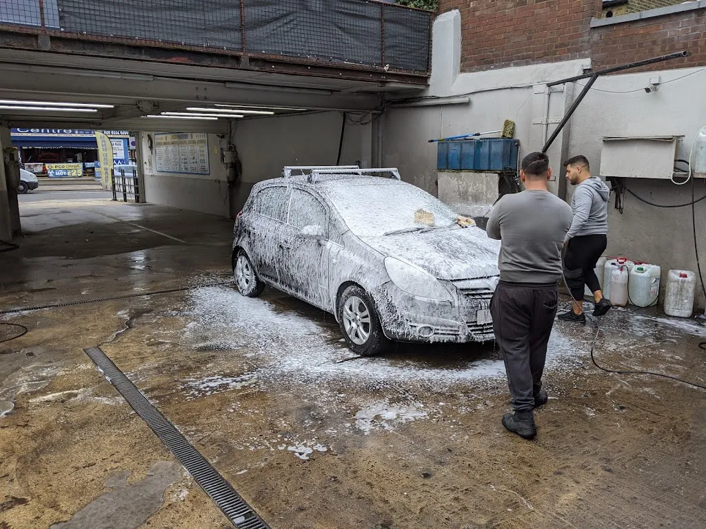 Sunrise Car Wash