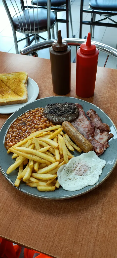 Sunshine Cafe