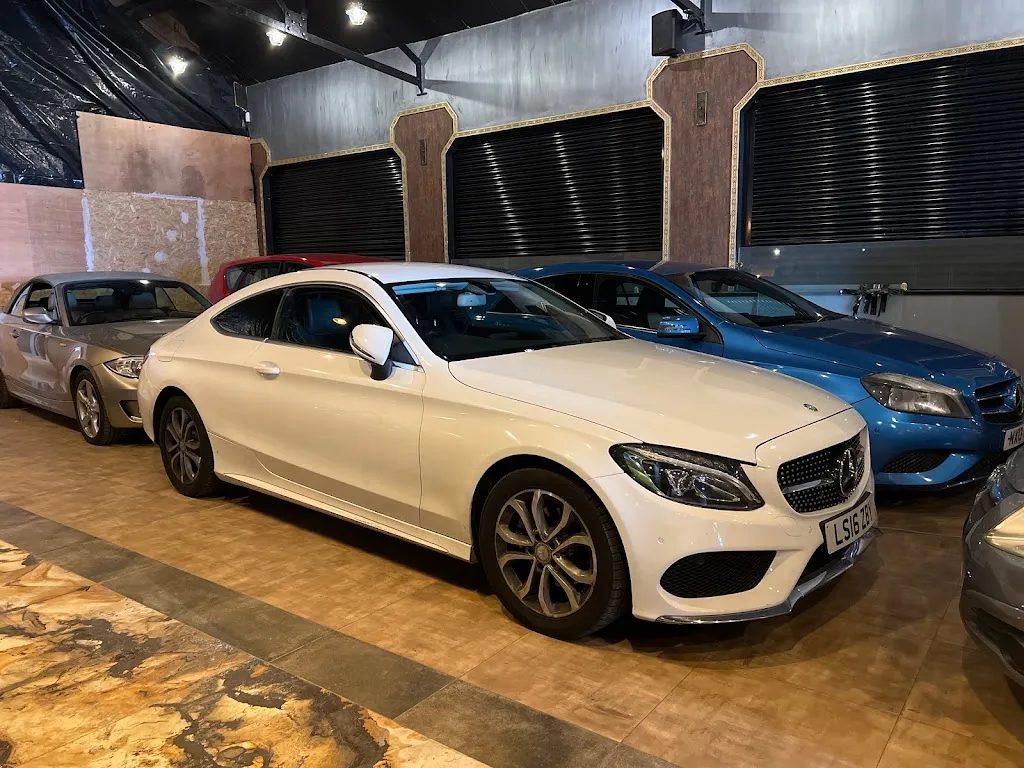 Superb cars