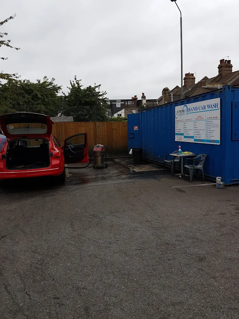 Supreme Car Wash