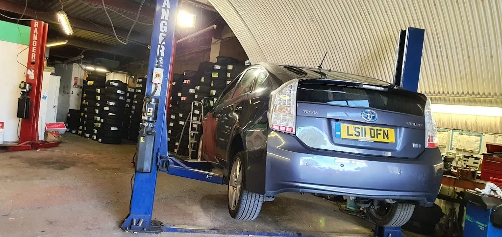 Supreme Vehicles Repairs Ltd