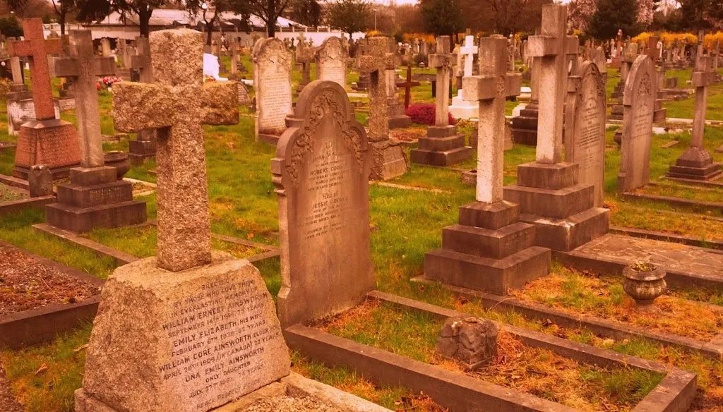 Surbiton Cemetery