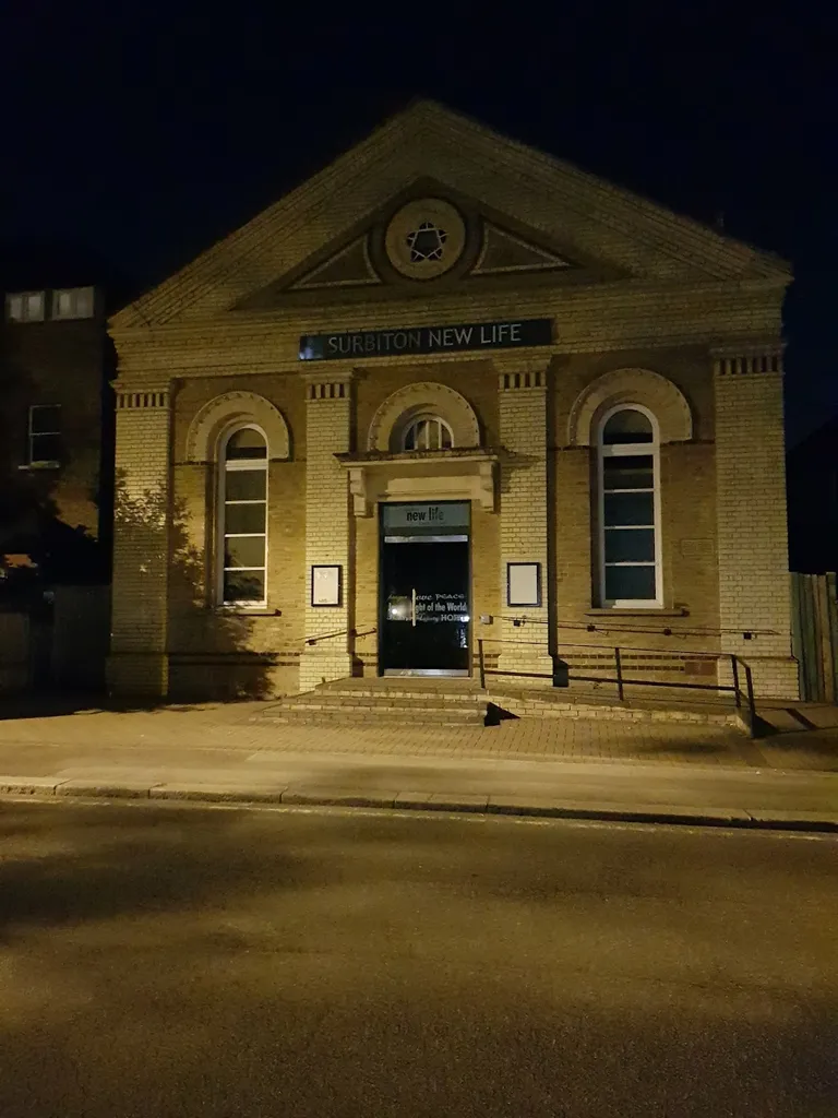 Surbiton New Life Baptist Church