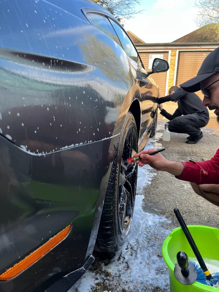 Surrey Automotive detailing
