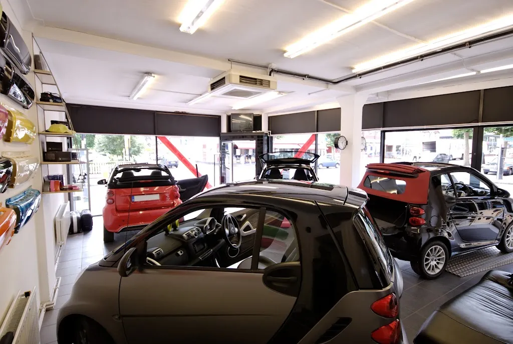 Surrey Smart Centre