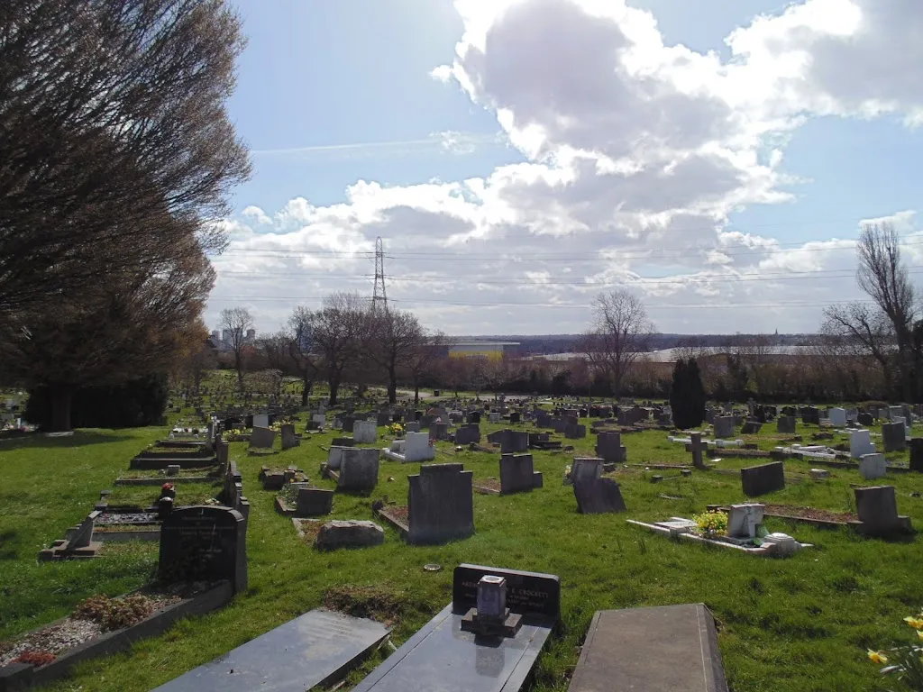 Sutton Cemetery
