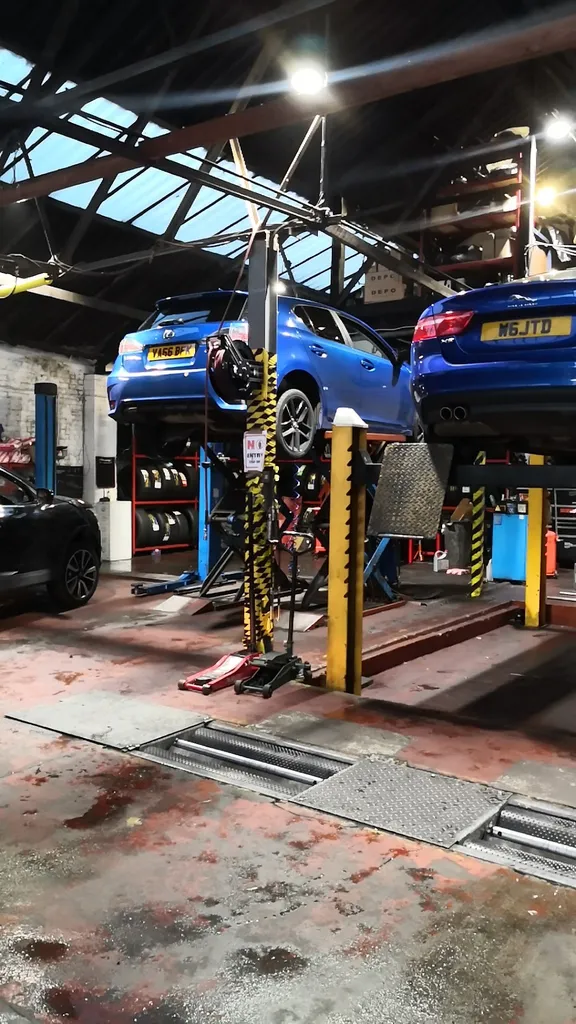 Swift Auto Garage & MOT Centre