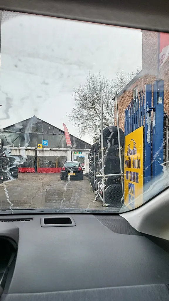 Swift Hand Car Wash