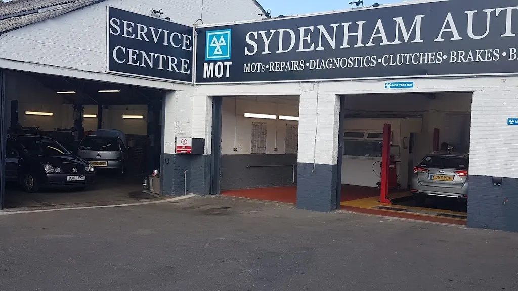 Sydenham Auto Services