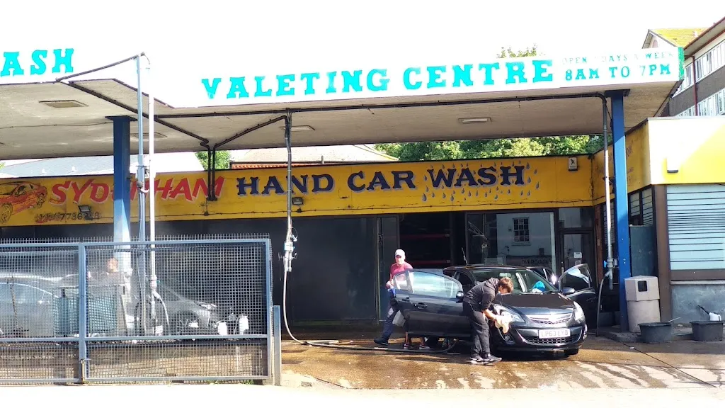 Sydenham Hand Car Wash