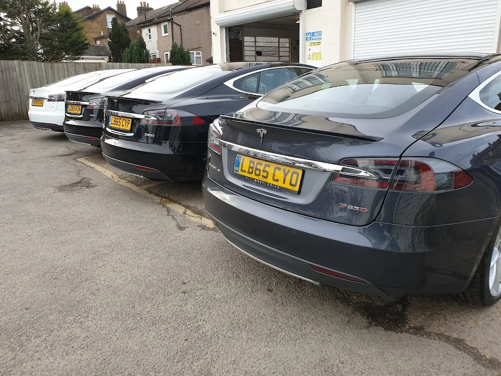 Synergy Motors