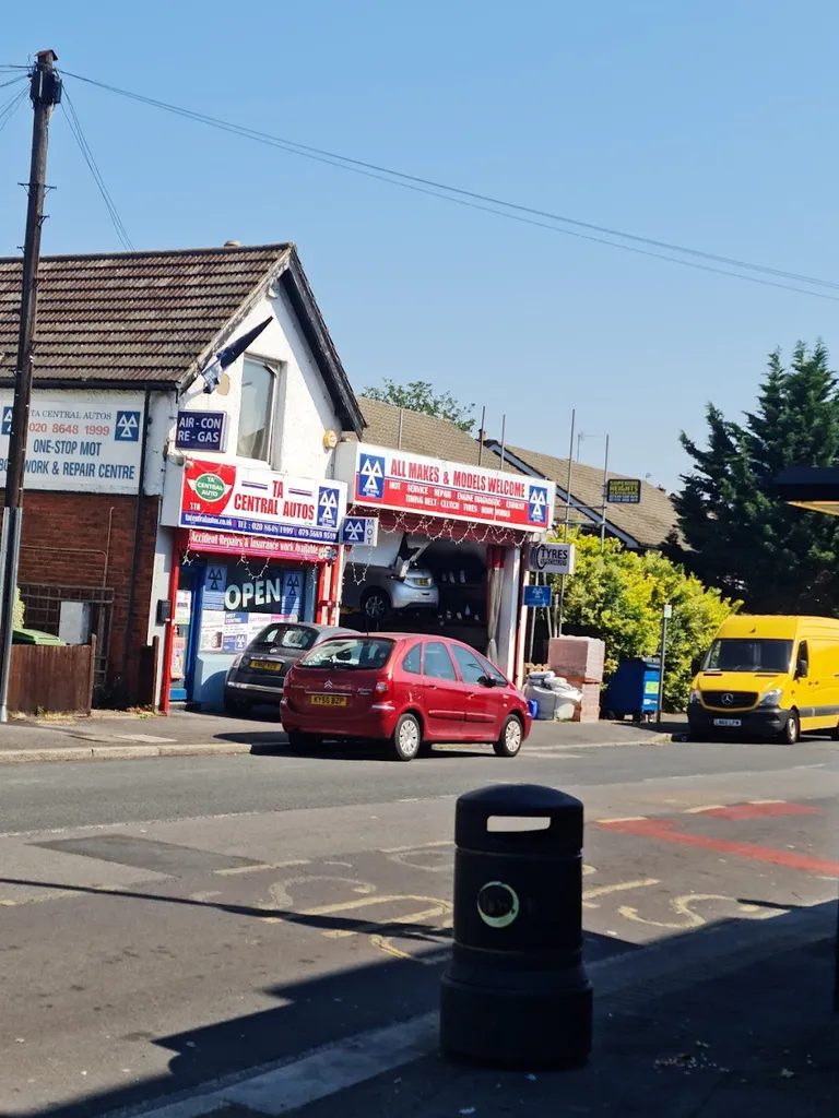 T A Central Autos