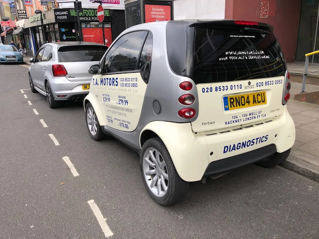T.A.MOTORS
