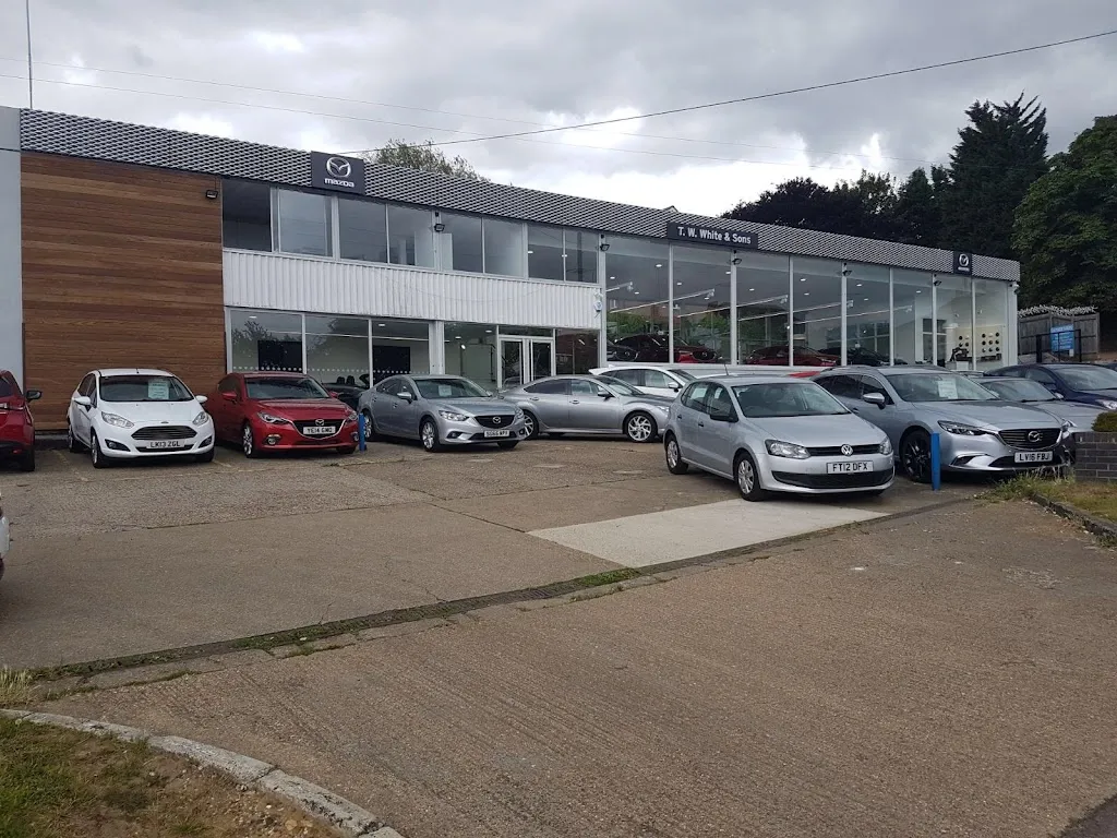 T W White & Sons - Orpington
