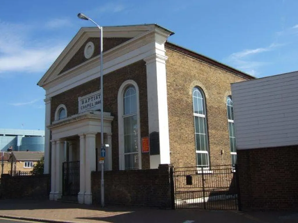 Tamworth Road Baptist Chapel