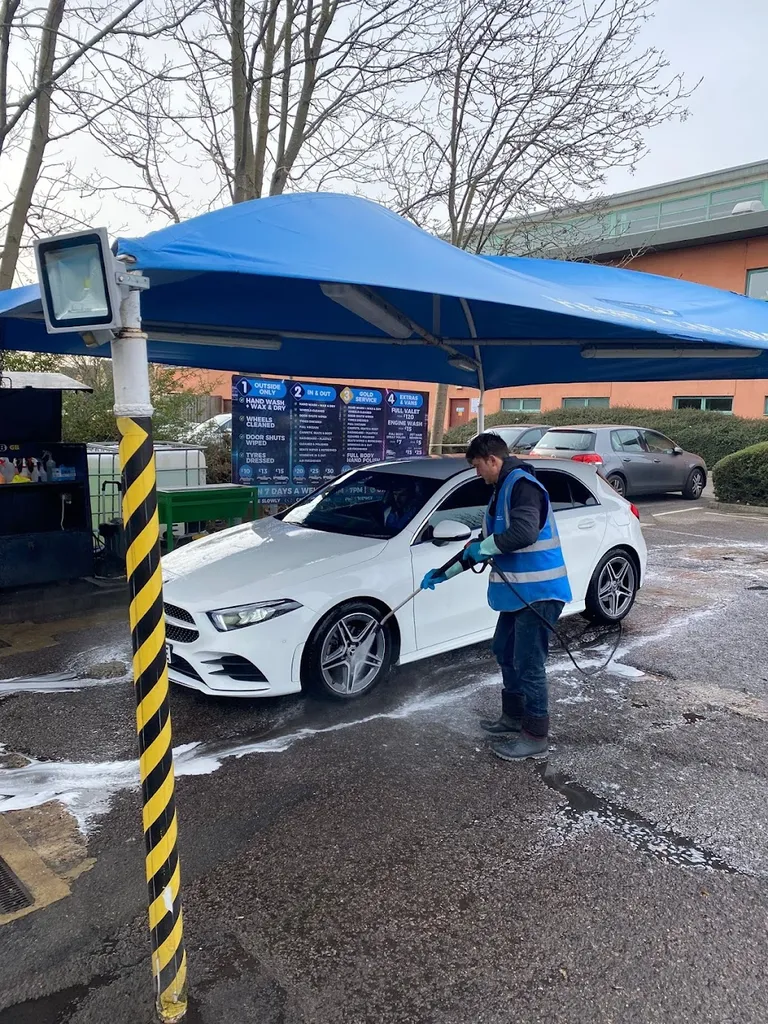 Tasko Hand Car Wash