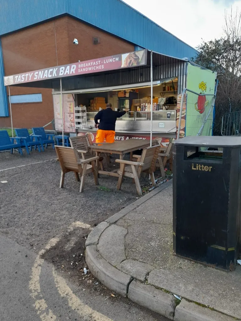 Tasty Snack Bar