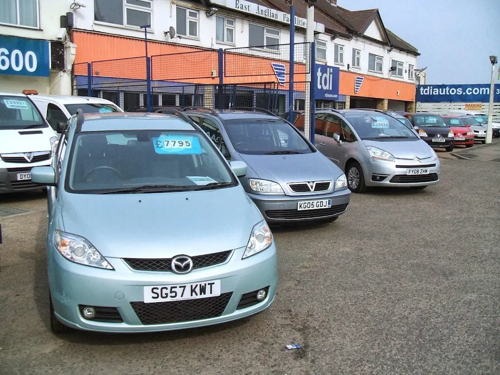 TDI AUTOS