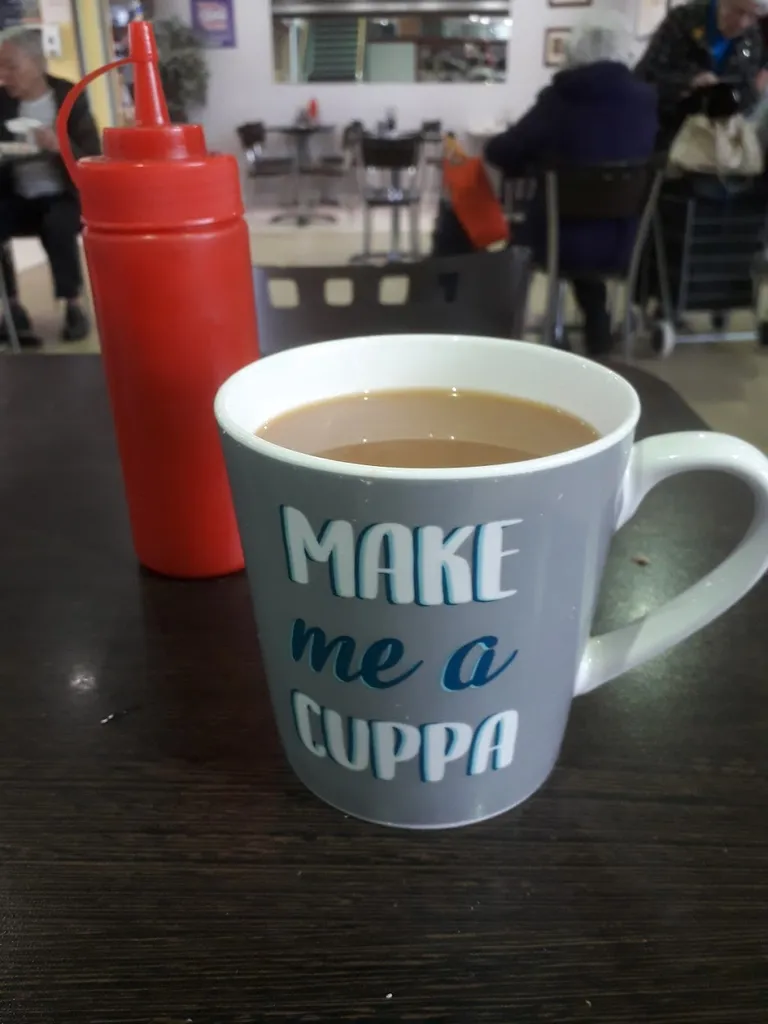 Tea Pot Cafe Romford